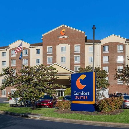 Comfort Suites Suffolk - Chesapeake Bagian luar foto