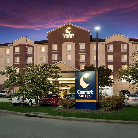 Comfort Suites Suffolk - Chesapeake Bagian luar foto