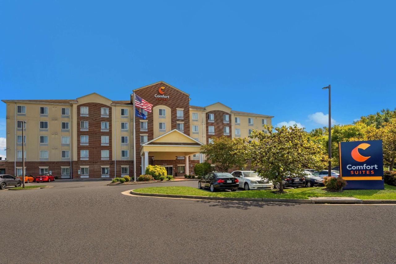 Comfort Suites Suffolk - Chesapeake Bagian luar foto