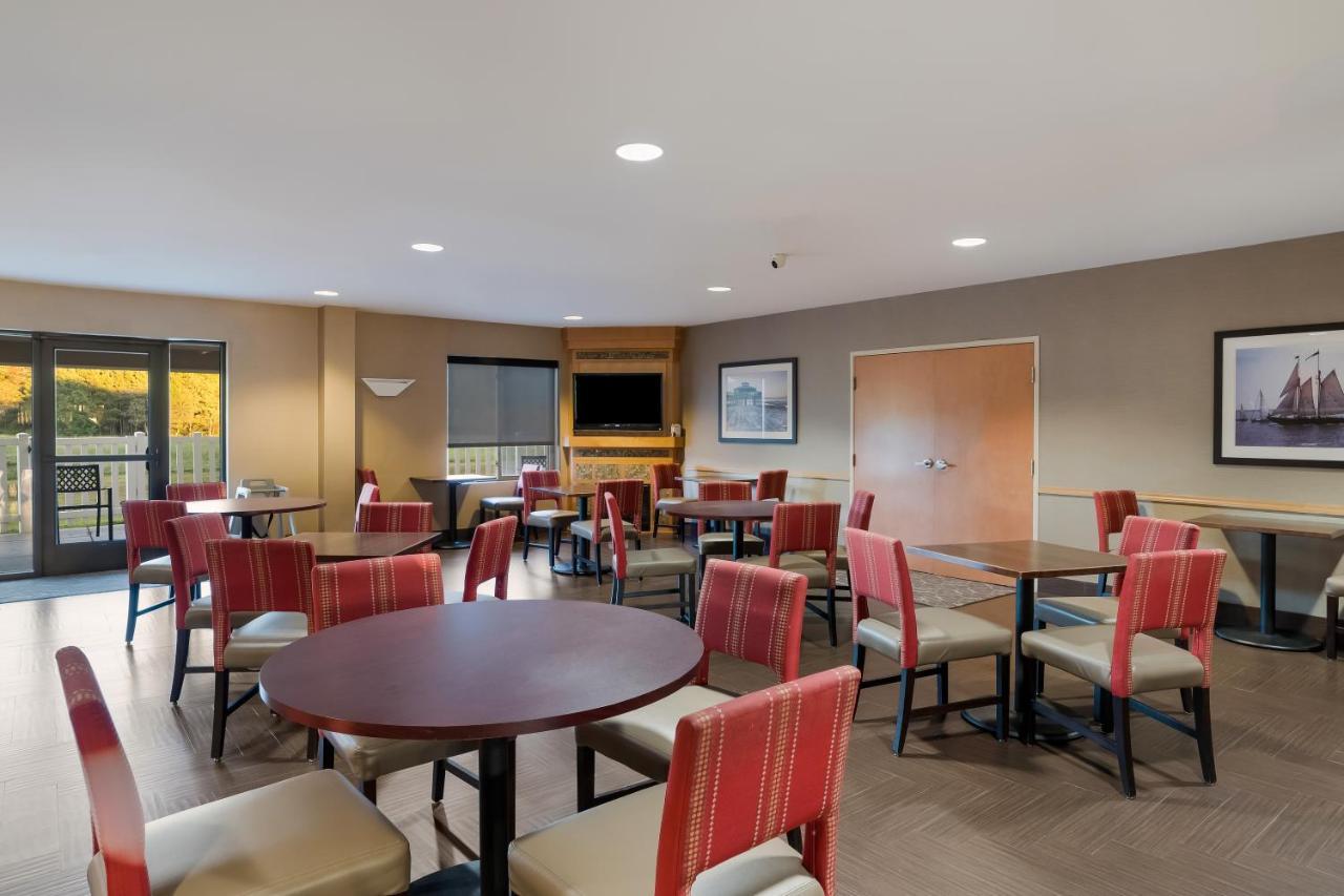 Comfort Suites Suffolk - Chesapeake Bagian luar foto