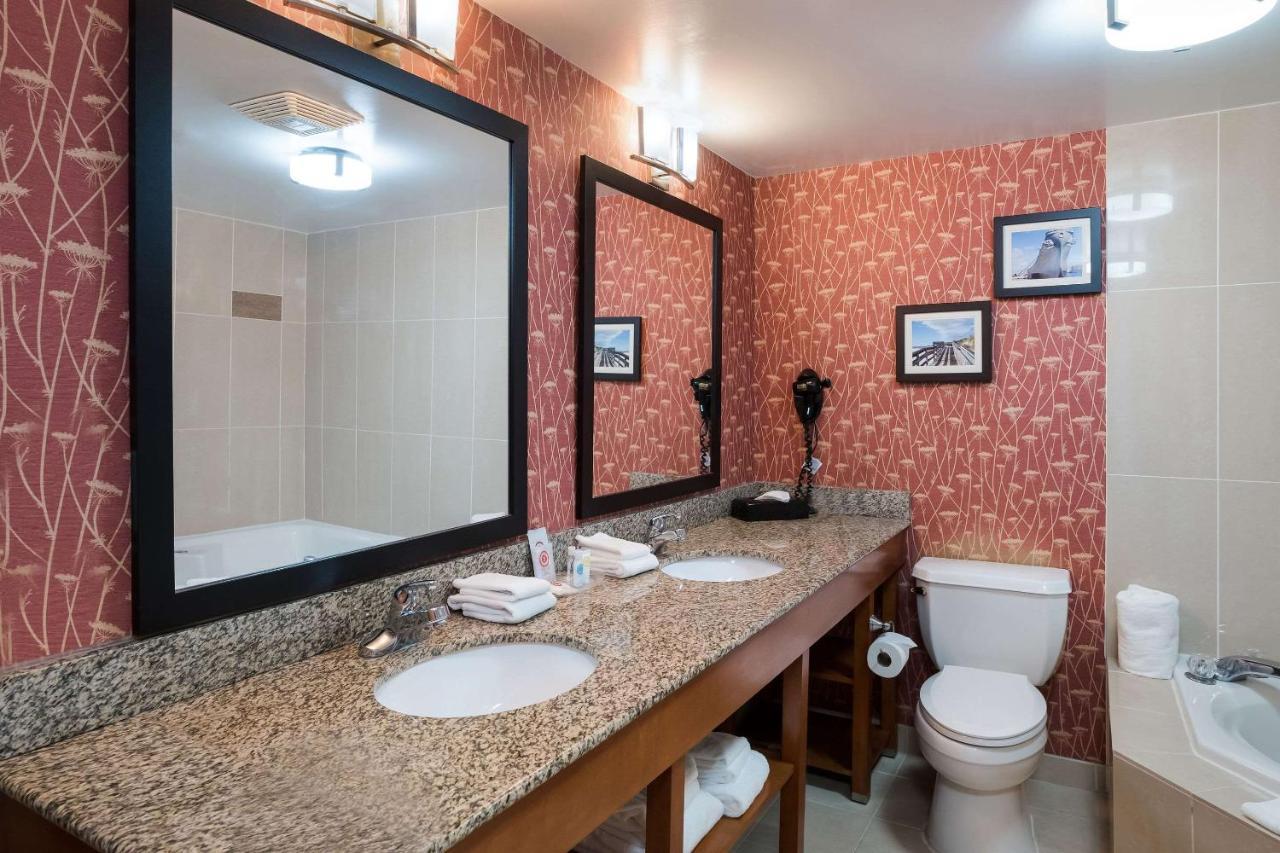 Comfort Suites Suffolk - Chesapeake Bagian luar foto