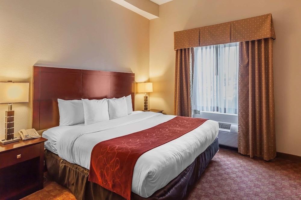 Comfort Suites Suffolk - Chesapeake Bagian luar foto