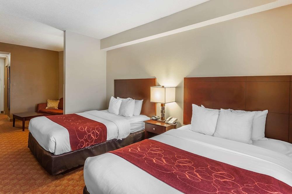 Comfort Suites Suffolk - Chesapeake Bagian luar foto
