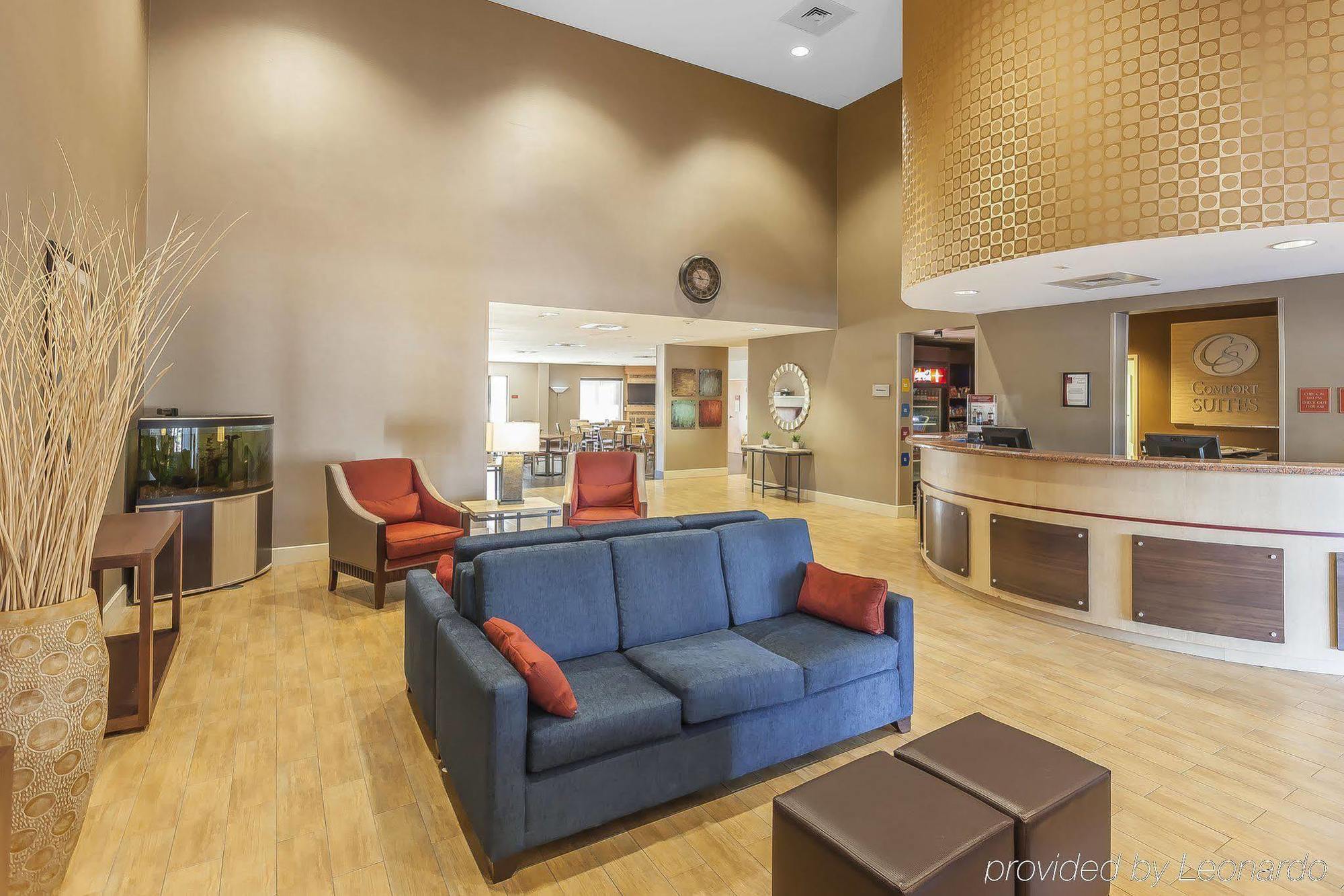 Comfort Suites Suffolk - Chesapeake Bagian luar foto
